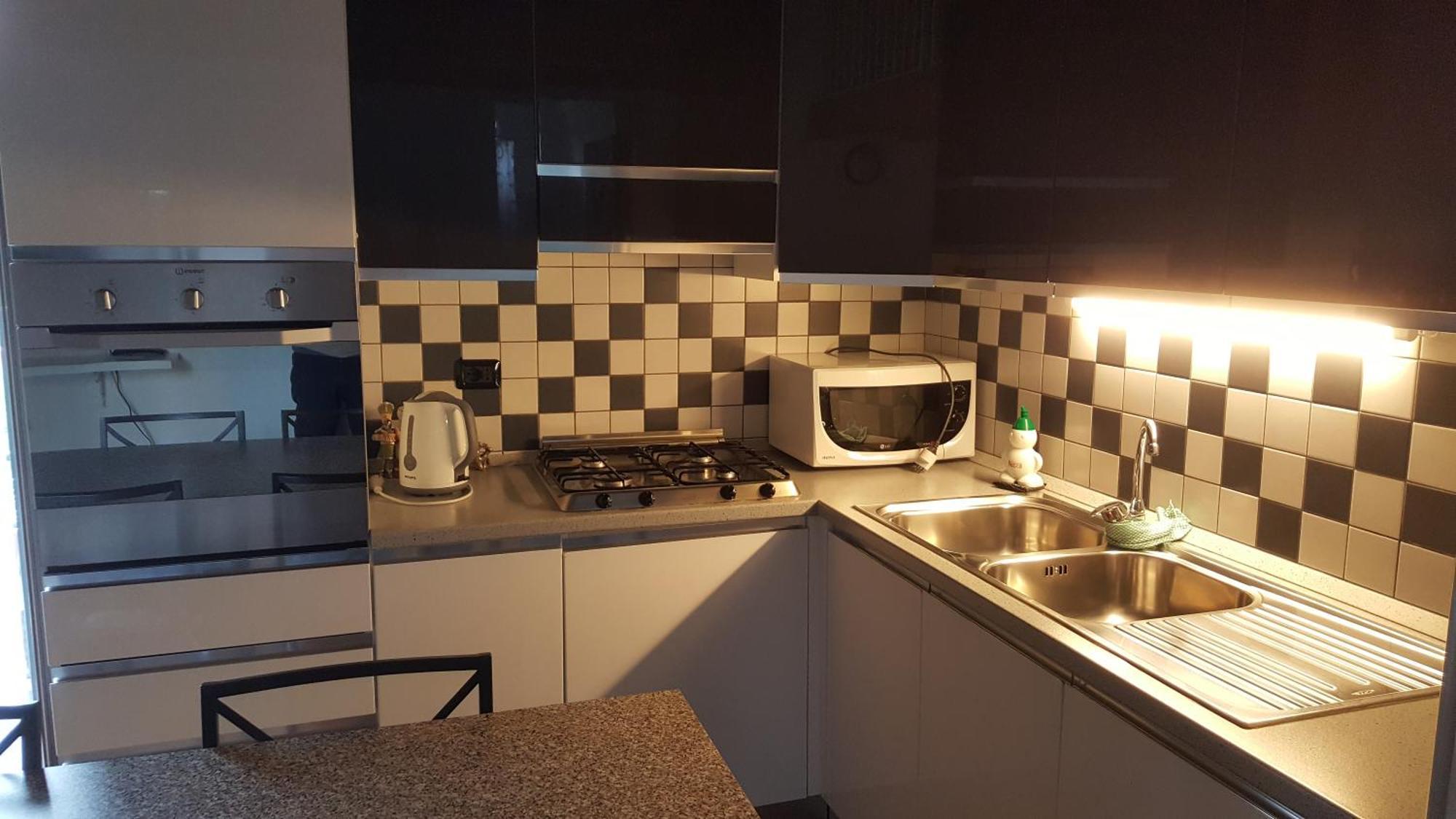 Apartment Regina Uno Como Eksteriør billede